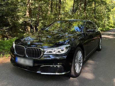 BMW 730