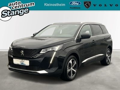 gebraucht Peugeot 5008 GT 2.0 BlueHDi 180 Soundsystem 7-Sitzer