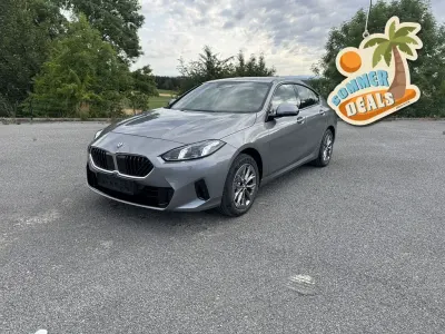 Neu BMW 216 122 PS (89 kW) 2026 Grau Coupé