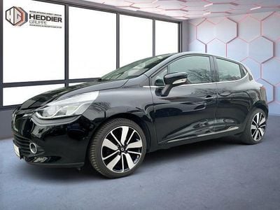 Gebraucht Renault Clio IV Luxe 90 PS (66 kW) 2015 Sternenschwarz Limousine