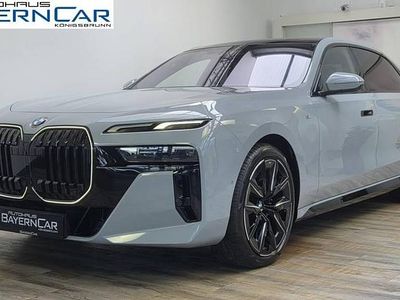 Brugt BMW 740 M Sport 299 HK (219 kW) 2025 Grå Sedan