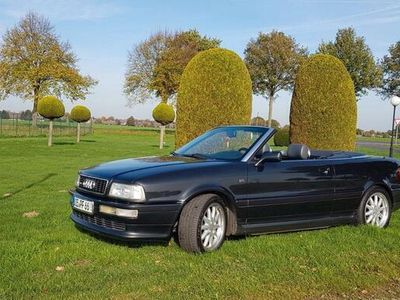 Audi Cabriolet