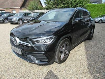 Mercedes GLA250