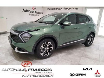 Gebraucht Kia Sportage Spirit 160 PS (117 kW) 2025 Gruen SUV