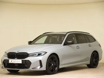 Gebraucht BMW 320 M Sport 190 PS (139 kW) 2024 Grau Kombi