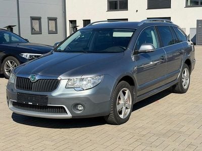 Gebraucht Skoda Superb