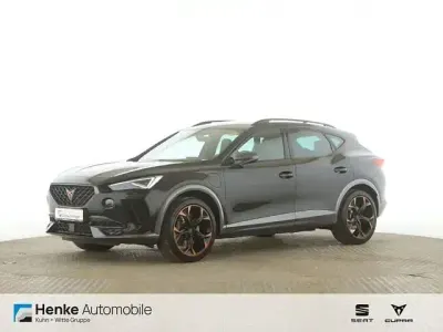 Brugt Cupra Formentor VZ 245 HK (180 kW) 2024 Sort SUV