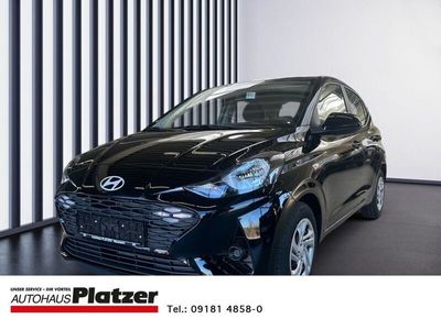 Schwarz Gebraucht 2024 Hyundai i10 Select Kleinwagen | 17.980 € (Etwas zu teuer)