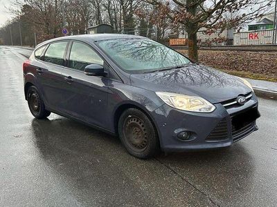 Usata Ford Focus SYNC Edition 150 CV (110 kW) 2014 Grigio Berlina