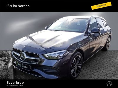 gebraucht Mercedes C300e AVANTGARDE