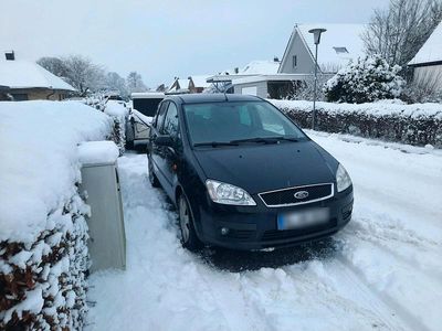 Second-hand Ford C-MAX 74 CP (54 kW) 2005 Monovolum