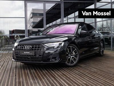 Gebraucht Audi A8L S-Line 462 PS (339 kW) 2023 Grau Limousine