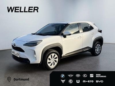 Gebraucht Toyota Yaris Cross Business Edition 116 PS (85 kW) 2023 Weiss SUV