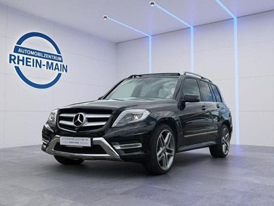 Mercedes GLK250