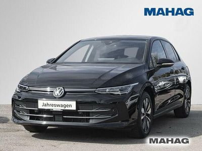 Schwarz Gebraucht 2024 VW Golf VIII Goal Limousine | 25.494 € (Fairer Preis)