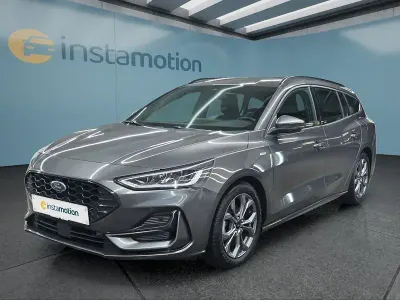 Gebraucht Ford Focus 116 PS (85 kW) 2025 Grau Kombi
