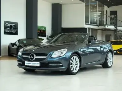 Gebraucht Mercedes SLK200