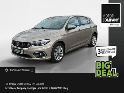 Gebraucht Fiat Tipo Lounge 120 PS (88 kW) 2020 Colore esterno new perla vr 72 Kleinwagen