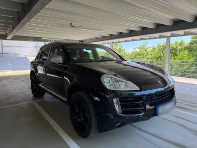 Gebraucht Porsche Cayenne