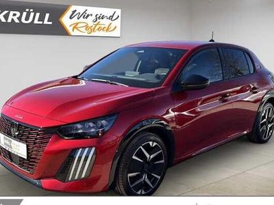 Nuova Peugeot 208 GTi 110 CV (80 kW) 2026 Rosso Utilitaria