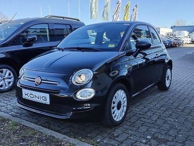 Gebraucht Fiat 500 2023 Schwarz Kleinwagen