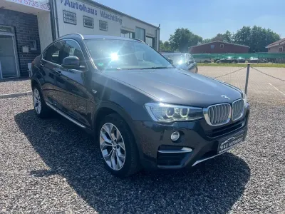 Gebraucht BMW X4