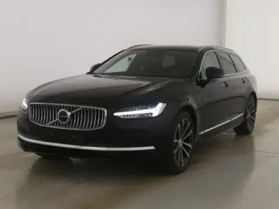 Brugt Volvo V90 Inscription 398 HK (292 kW) 2022 Sort Stationcar