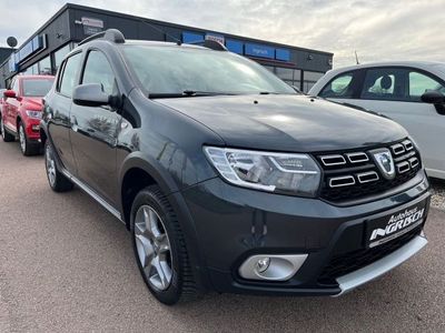 gebraucht Dacia Sandero II Stepway Prestige