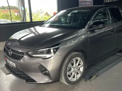 Gebraucht Opel Corsa Elegance 101 PS (74 kW) 2021 Grau Kleinwagen