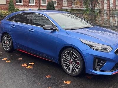 Kia ProCeed