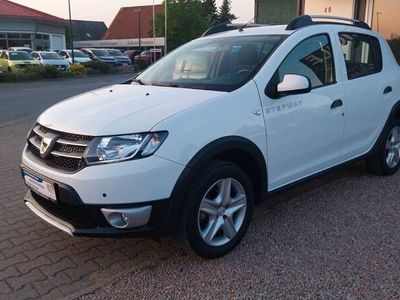 gebraucht Dacia Sandero Stepway Prestige **NAVI**SHZ**KAMERA**