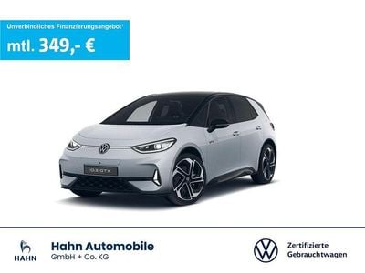 Gebraucht VW ID.3 GTX 239 kW (326 PS) 2025 Scale silver metallic Kleinwagen