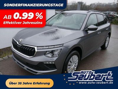 Graphite grau metallic Neu 2025 Skoda Kamiq Selection SUV | 25.990 € (Guter Preis)