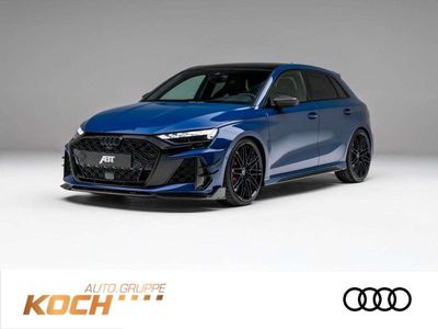 Neu Audi RS3 Sport 511 PS (375 kW) 2025 Blau Limousine