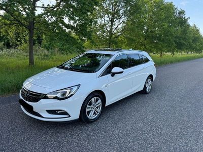gebraucht Opel Astra Sports Tourer+, Mod.2019, 160PS, VOLL, AHK, TÜV