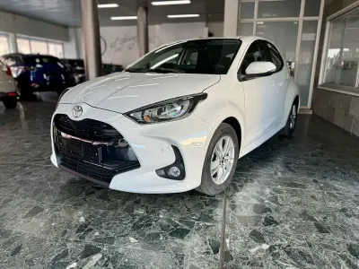 Gebraucht Toyota Yaris