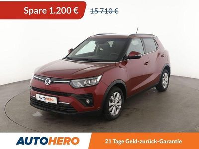 Ssangyong (KGM) Tivoli