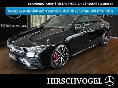 Mercedes CLA35 AMG