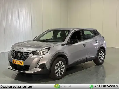 Gebraucht Peugeot e-2008
