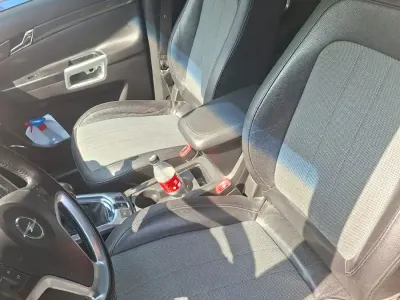 Gebraucht Opel Antara