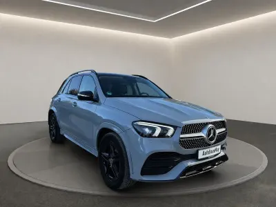 Gebraucht Mercedes GLE350