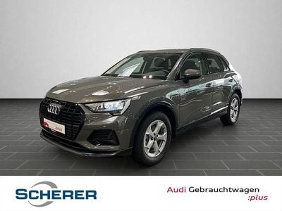 Gebraucht Audi Q3 Ambiente 150 PS (110 kW) 2025 Chronosgrau metallic (metallic) SUV