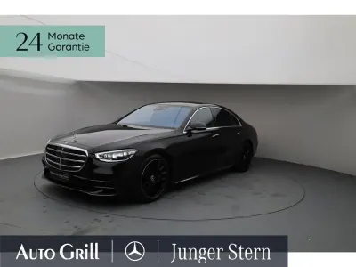 Gebraucht Mercedes S580