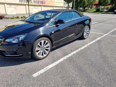 Opel Cascada