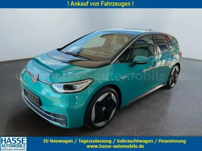 Gebraucht VW ID.3 Pro Performance 150 kW (204 PS) 2021 Andere farben Kleinwagen