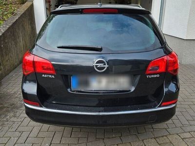 gebraucht Opel Astra Sports Tourer 1.4 Turbo Style 103 A Style