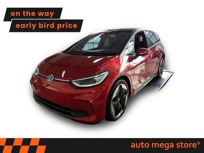 Gebraucht VW ID.3 Pro 150 kW (204 PS) 2023 Rot Kleinwagen