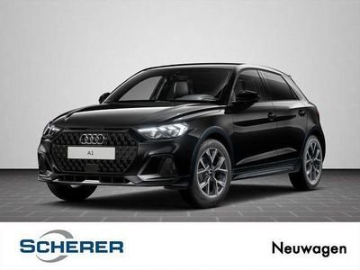 Nouă Audi A1 Sport 116 CP (85 kW) 2026 Negru SUV