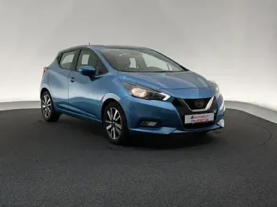 Gebraucht Nissan Micra