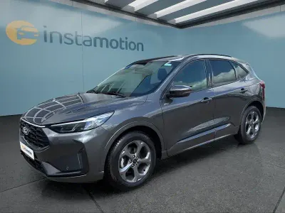 Gebraucht Ford Kuga ST-Line 186 PS (136 kW) 2025 Grau SUV